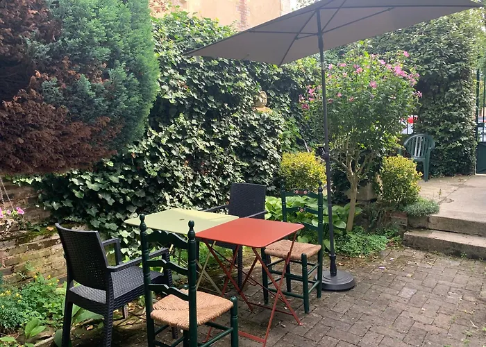 Duplex La Maisonnette 2 Chambres - Parking Gratuit