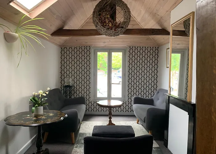 Duplex La Maisonnette 2 Chambres - parking gratuit