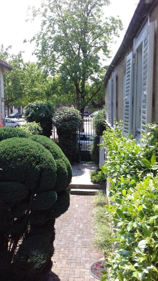 Duplex La Maisonnette 2 - Parking Gratuit * Troyes