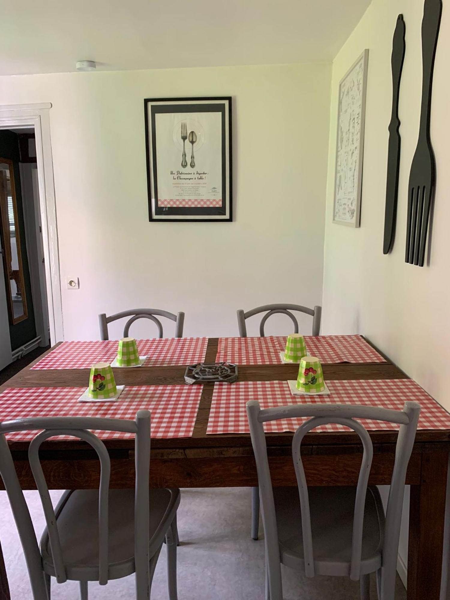 Duplex La Maisonnette 2 - Parking Gratuit Villa *