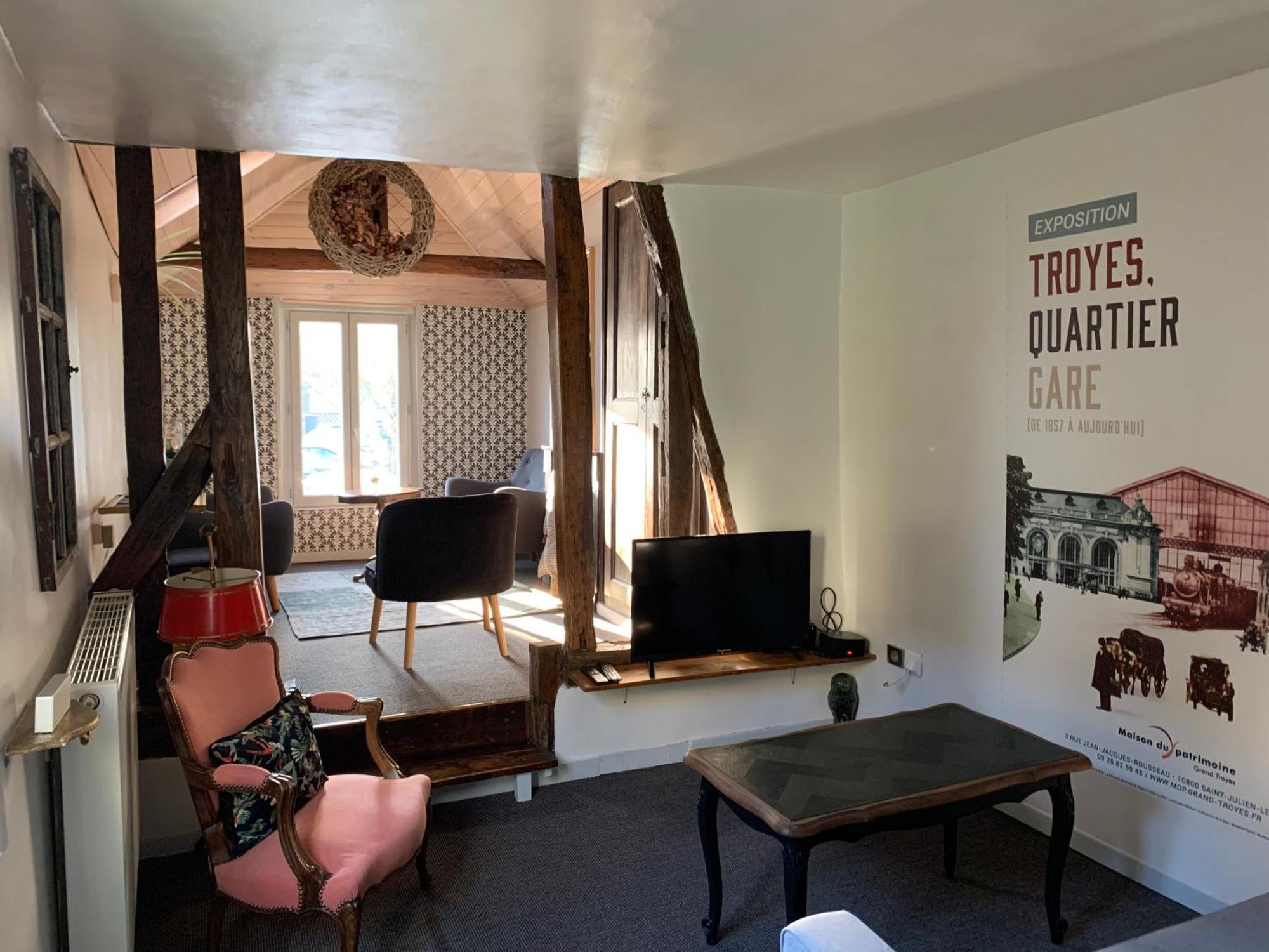 Duplex La Maisonnette 2 - Parking Gratuit