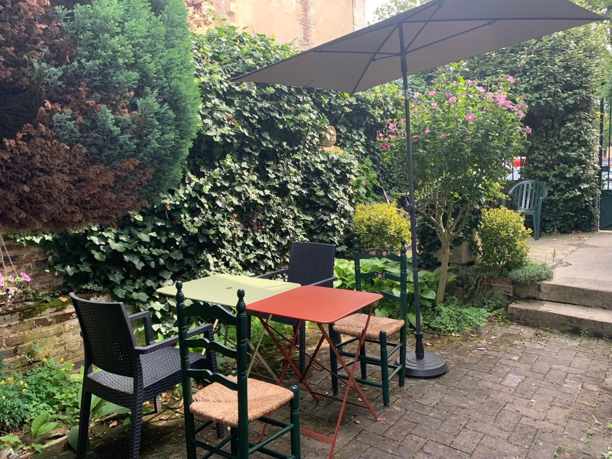 Villa Duplex La Maisonnette 2 - Parking Gratuit Troyes